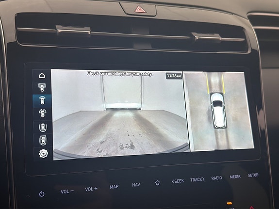 Hyundai Tucson 23 of 30