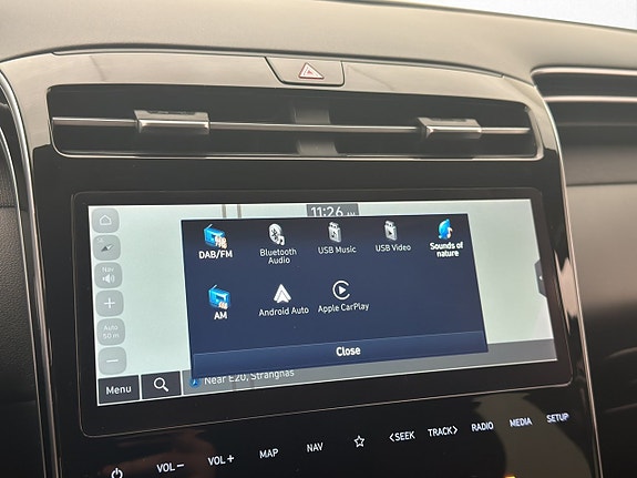 Hyundai Tucson 21 of 30