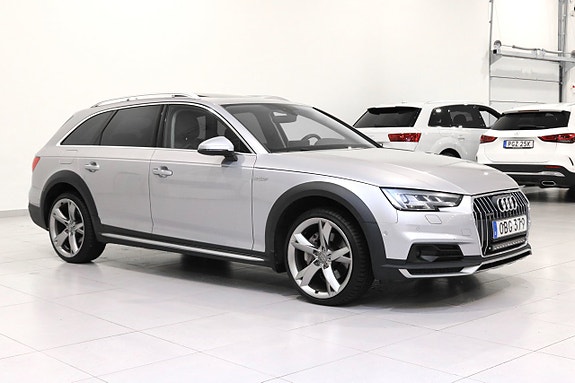 Audi A4 allroad 2 of 30