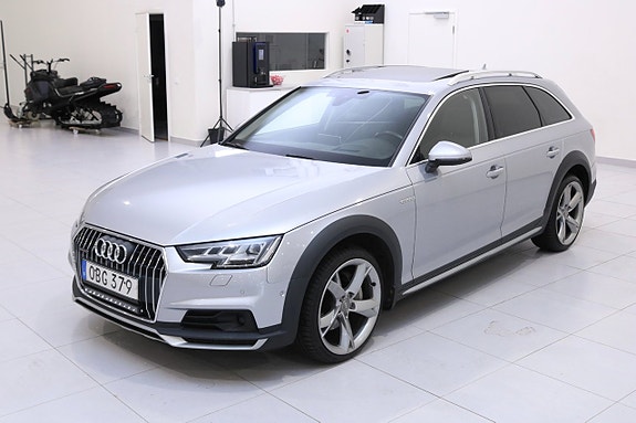 Audi A4 allroad 6 of 30