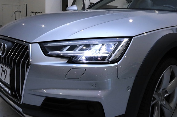 Audi A4 allroad 8 of 30