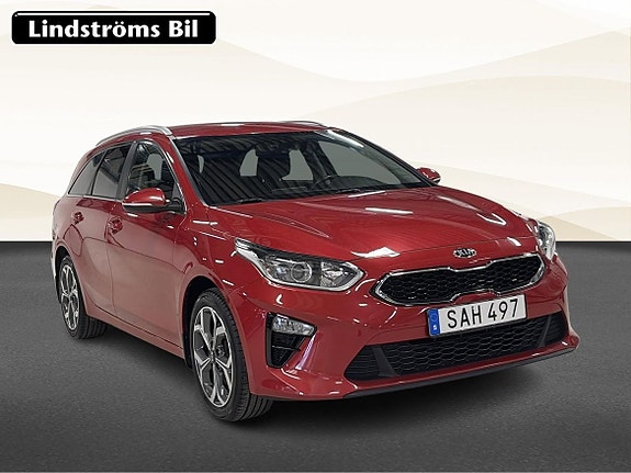 Kia Ceed 3 of 19