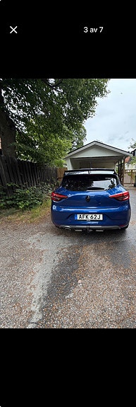 Renault Clio 3 of 6