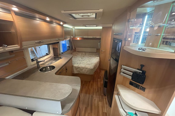 Knaus Sudwind 590 FUS 15 of 15
