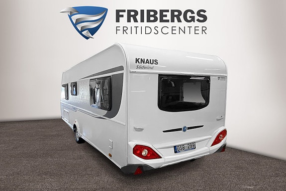 Knaus Sudwind 590 FUS 4 of 5