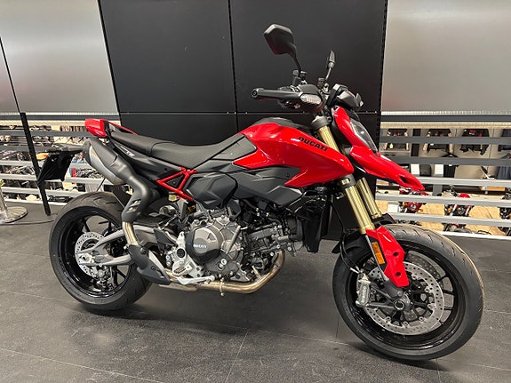 Ducati Hypermotard V2 *Demo 47 mil* Passa på Superdeal 2 of 5