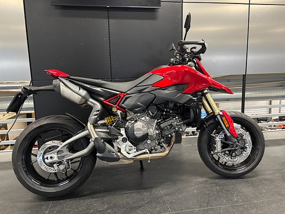 Ducati Hypermotard V2 *Demo 47 mil* Passa på Superdeal 3 of 5