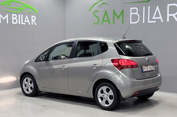 Kia Venga 6 of 17