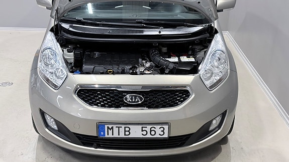 Kia Venga 14 of 17