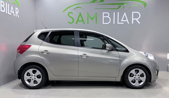 Kia Venga 4 of 17
