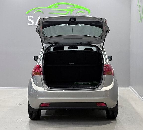 Kia Venga 17 of 17