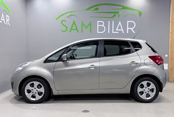 Kia Venga 5 of 17