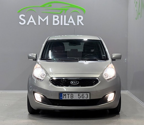 Kia Venga 3 of 17