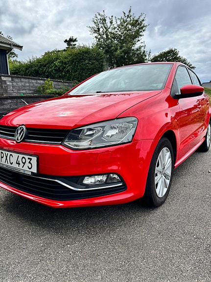 Volkswagen Polo 3 of 4
