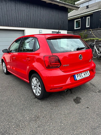 Volkswagen Polo 4 of 4