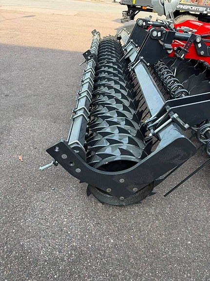 Metal-Fach U740/40 – Tallriksredskap (4,0 m) 8 of 10