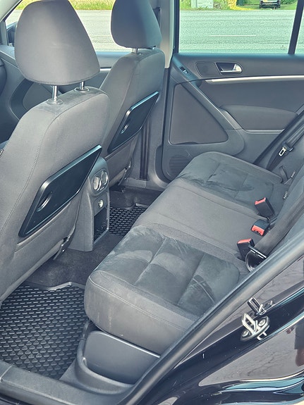 Volkswagen Tiguan 5 of 7