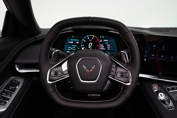 Chevrolet Corvette 8 of 23