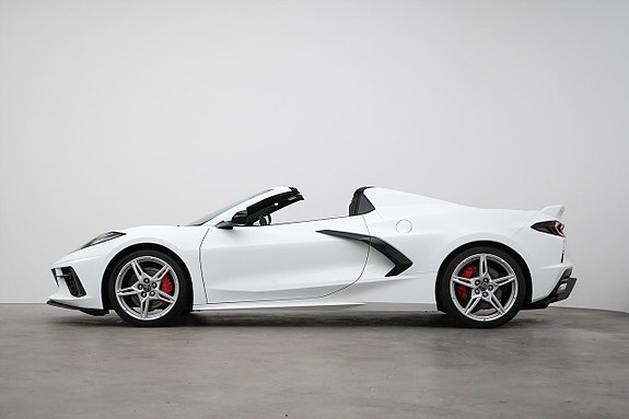 Chevrolet Corvette 4 of 23