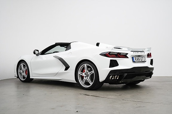 Chevrolet Corvette 5 of 23