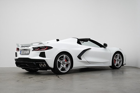 Chevrolet Corvette 21 of 23