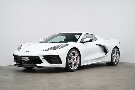 Chevrolet Corvette 23 of 23
