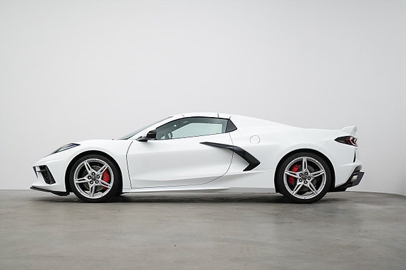 Chevrolet Corvette 3 of 23