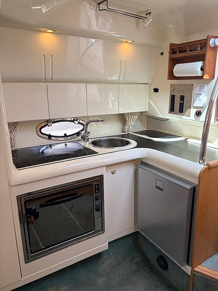 Fairline targa 28 7 of 7