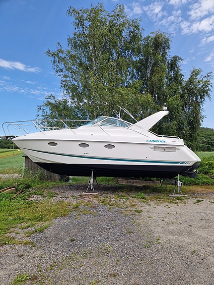 Fairline targa 28 2 of 7