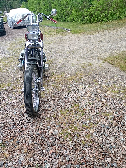 Honda CB750 K1 5 of 7