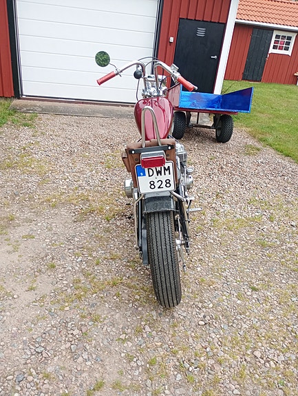 Honda CB750 K1 4 of 7