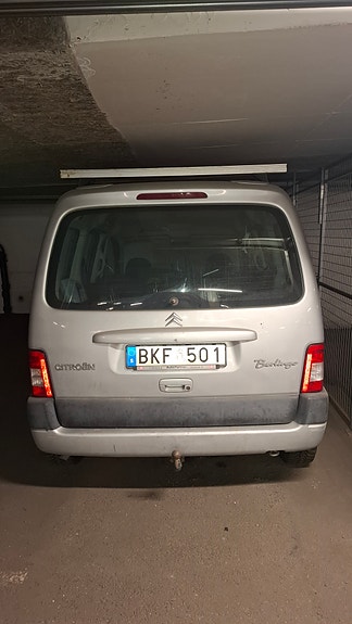 Citroen Berlingo 3 of 4