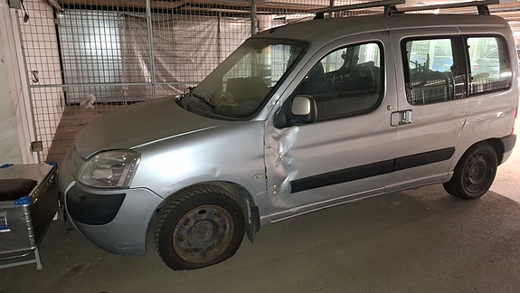 Citroen Berlingo 2 of 4
