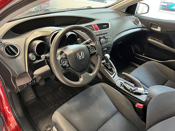 Honda Civic 5 of 6