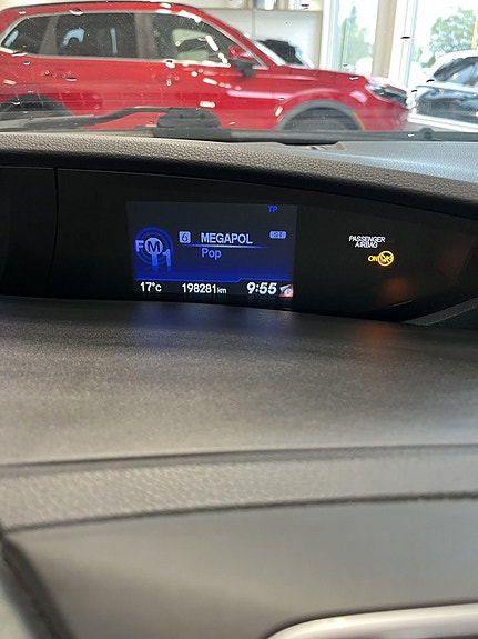 Honda Civic 6 of 6