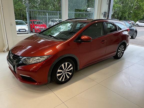 Honda Civic 2 of 6