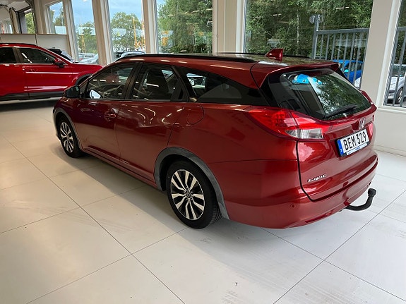 Honda Civic 3 of 6