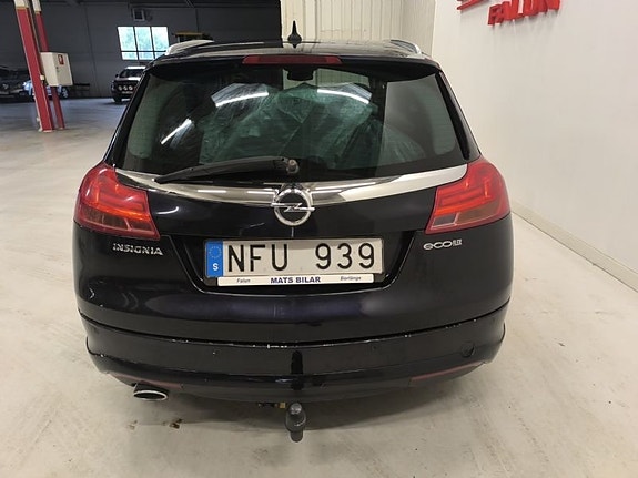 Opel Insignia 5 of 10