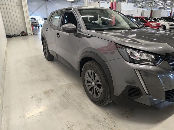 Peugeot 2008 3 of 10