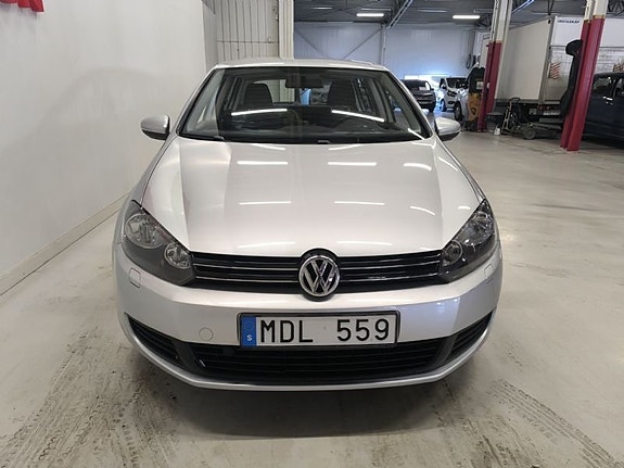 Volkswagen Golf I 2 of 10