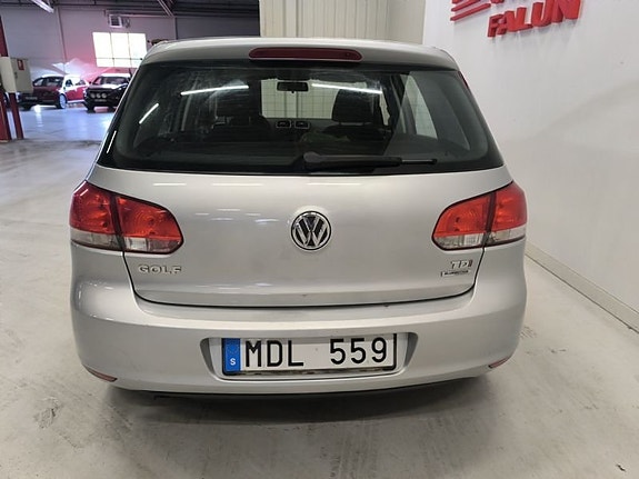 Volkswagen Golf I 5 of 10