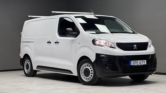 Peugeot e-Expert 14 of 19