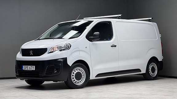 Peugeot e-Expert 12 of 19