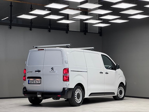 Peugeot e-Expert 2 of 19