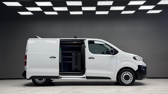 Peugeot e-Expert 5 of 19