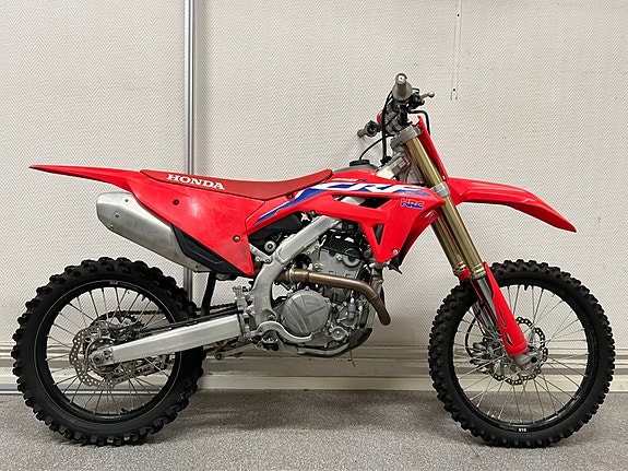 Honda Honda CRF250R – 40 gångtimmar – Mycket fint skick 3 of 3