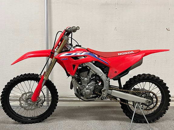 Honda Honda CRF250R – 40 gångtimmar – Mycket fint skick 2 of 3