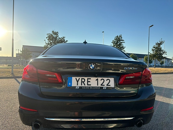 BMW 530e 6 of 16