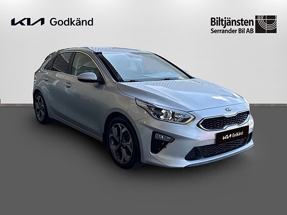 Kia Ceed 3 of 14
