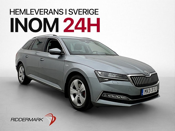Skoda Superb 3 of 30